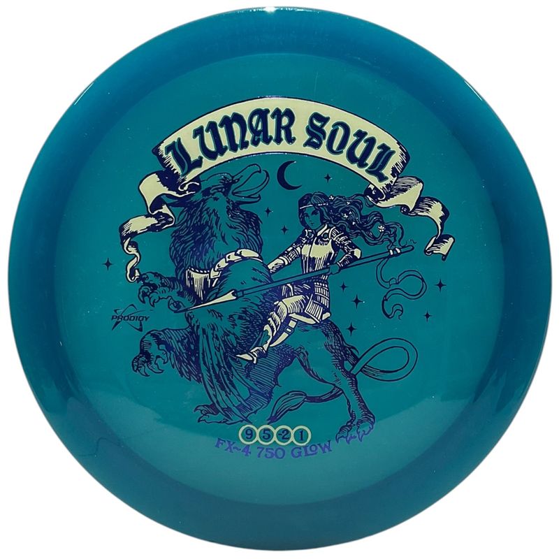 FX-4 750 Color Glow (Lunar Soul Stamp)