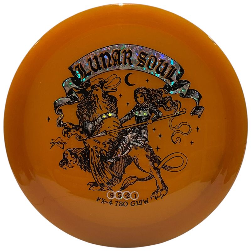 FX-4 750 Color Glow (Lunar Soul Stamp)