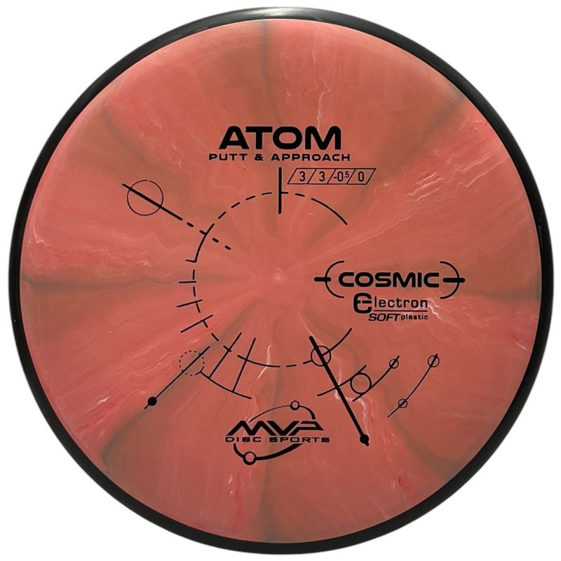 Cosmic Electron Soft Atom