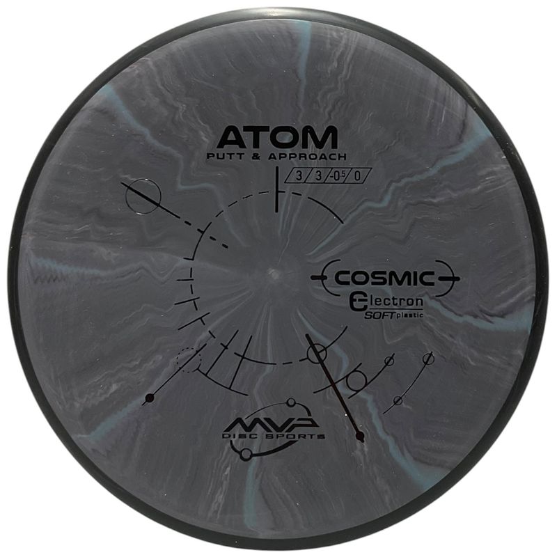 Cosmic Electron Soft Atom