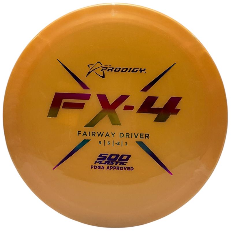 FX-4 500