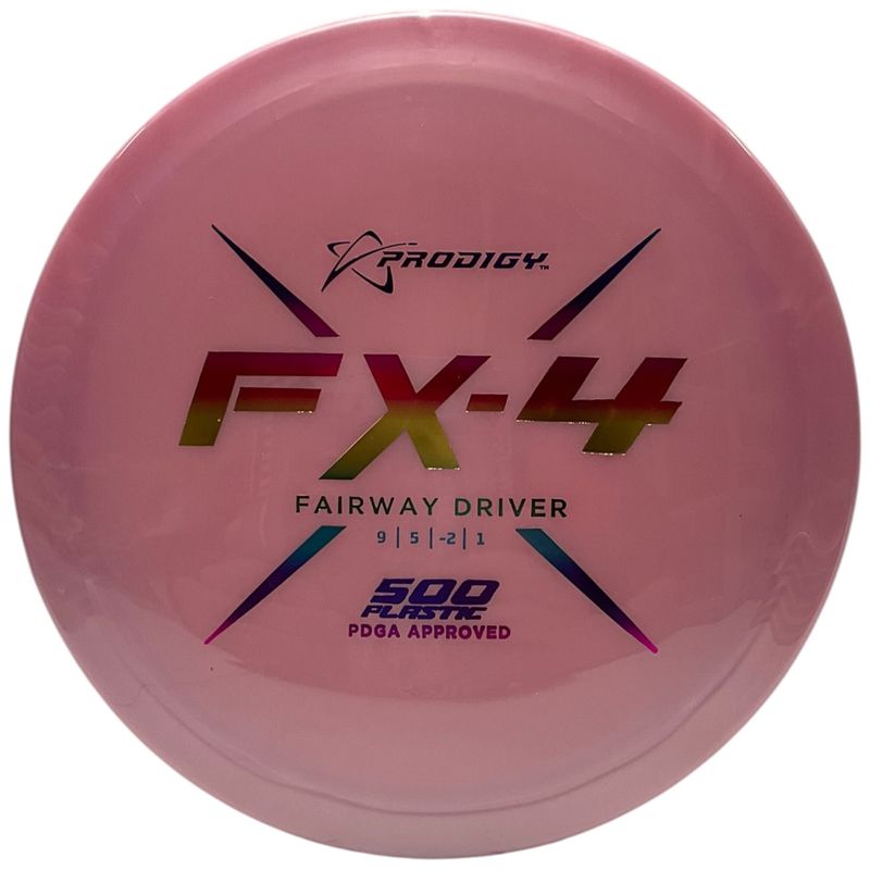 FX-4 500