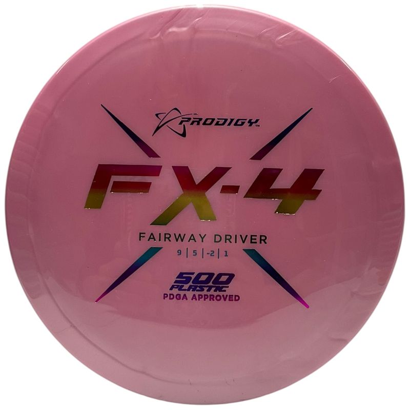 FX-4 500