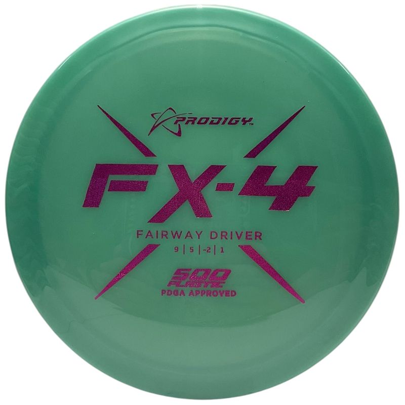 FX-4 500