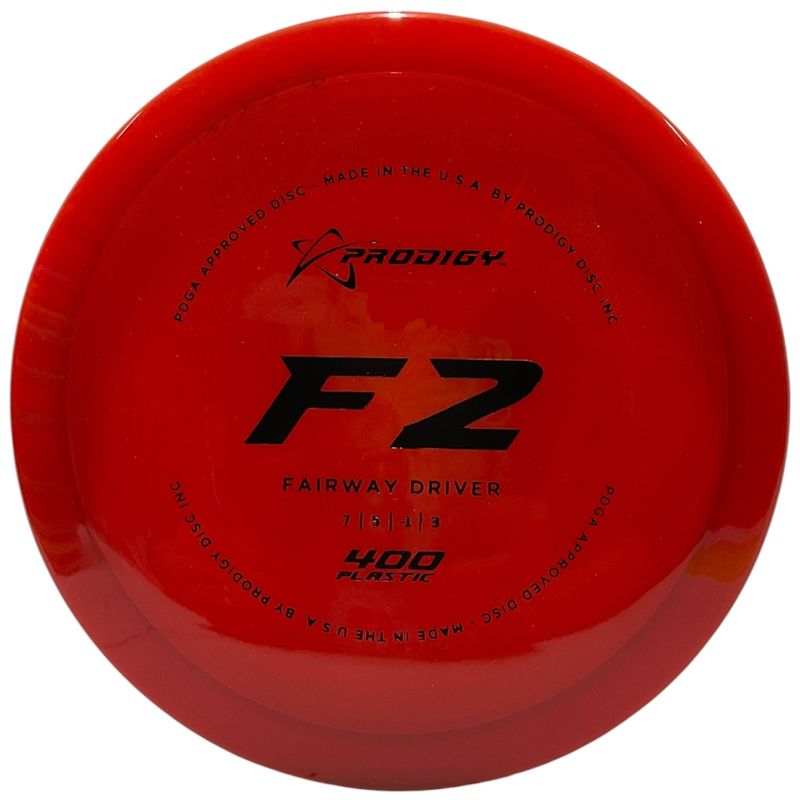 F2 400