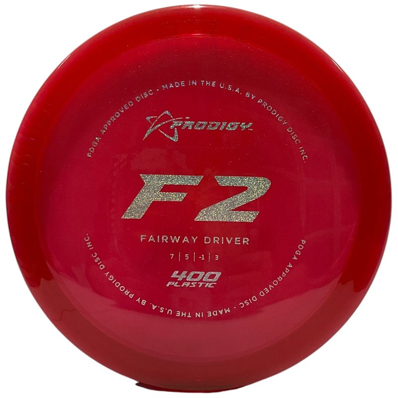 F2 400