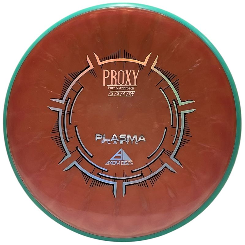 Plasma Proxy