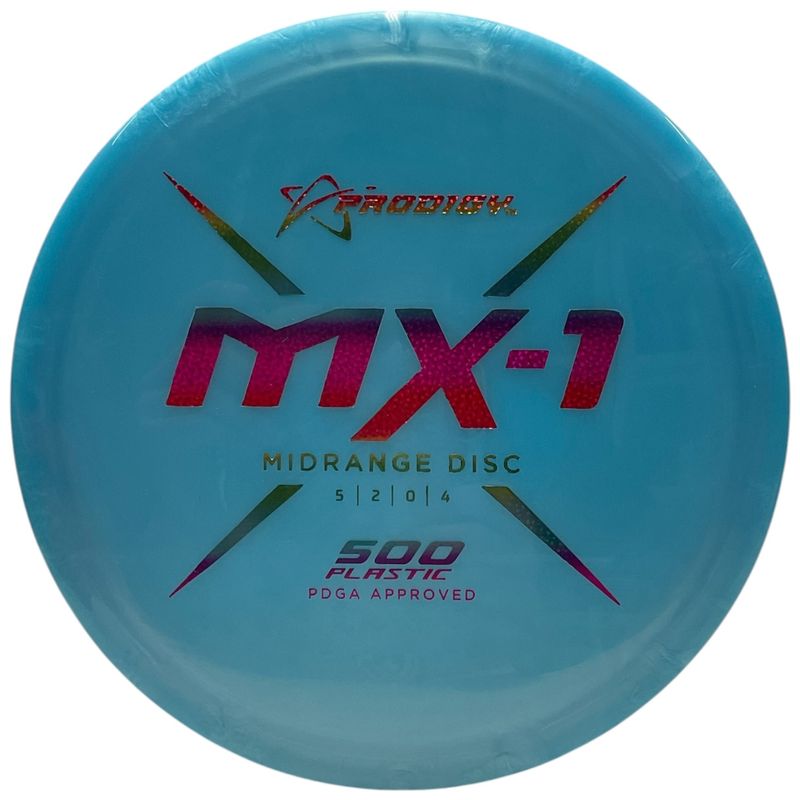 MX-1 500