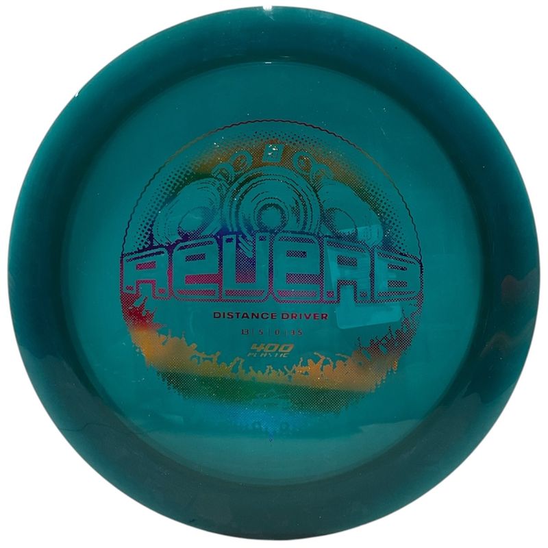 Reverb 400 (Kevin Jones)