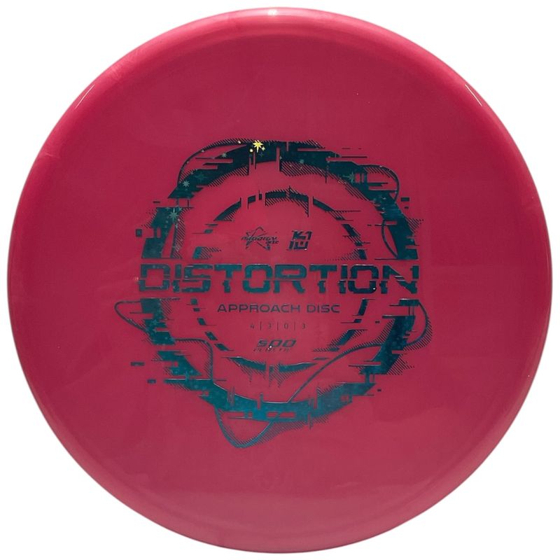 Distortion 500 (Kevin Jones)