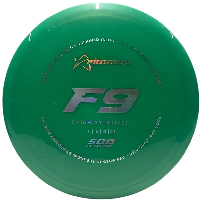 F9 500