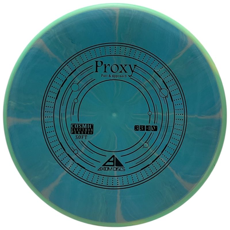 Cosmic Electron Soft Proxy