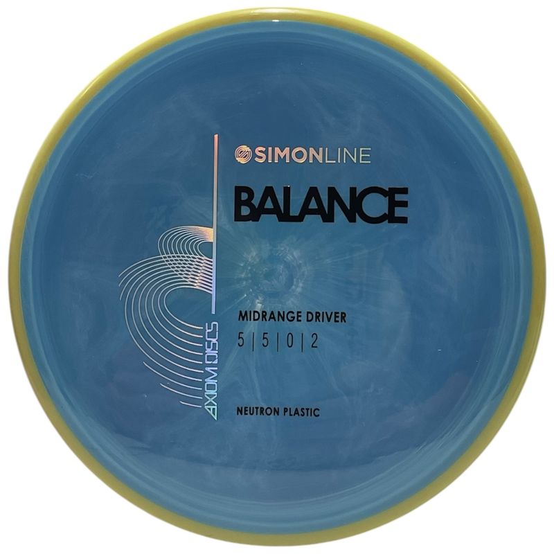 Neutron Balance (Simon Line)