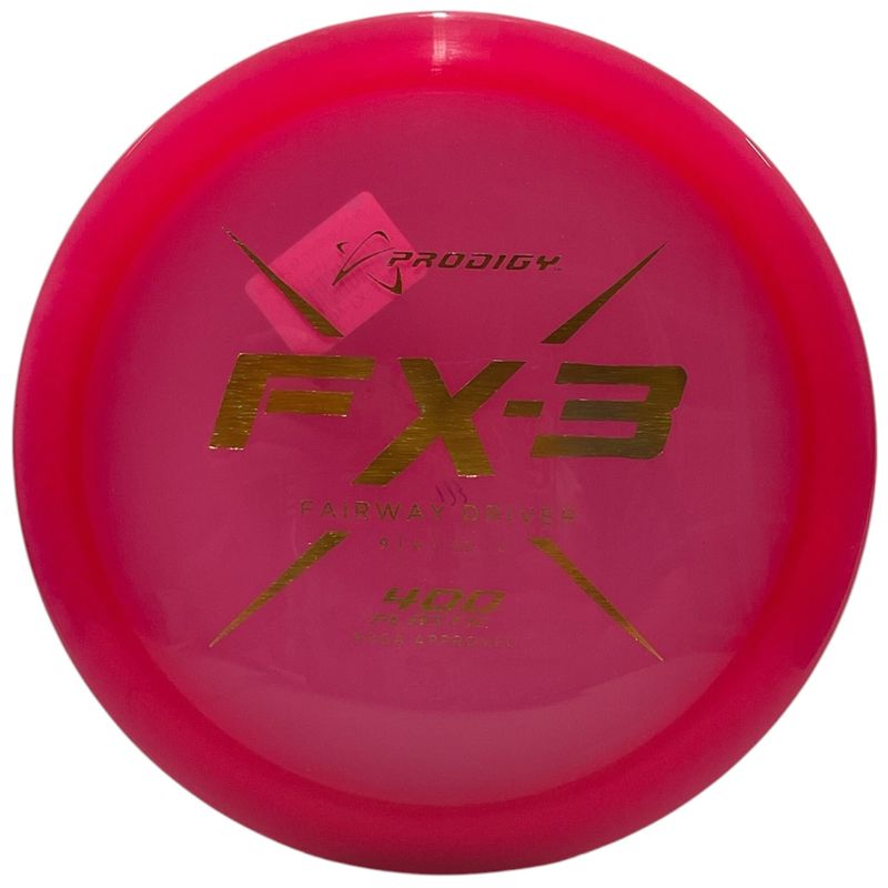 FX-3 400