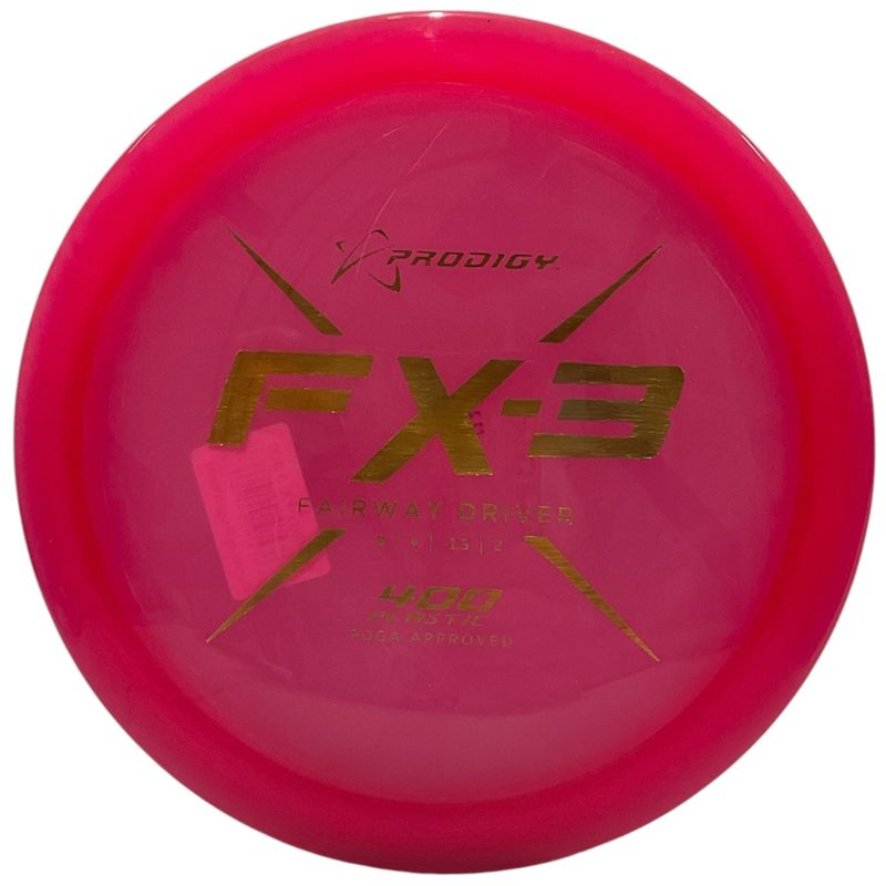 FX-3 400
