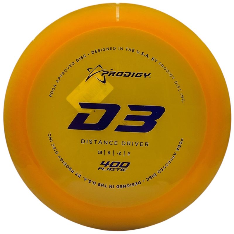D3 400