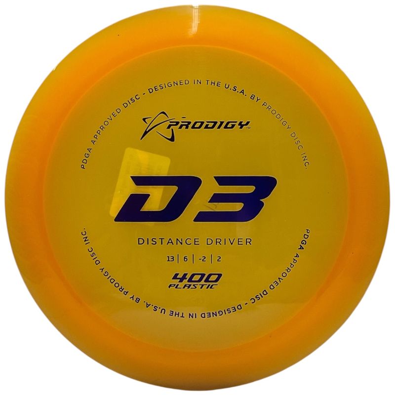 D3 400
