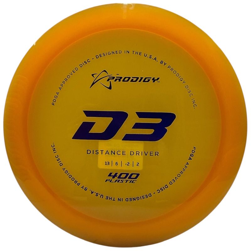 D3 400