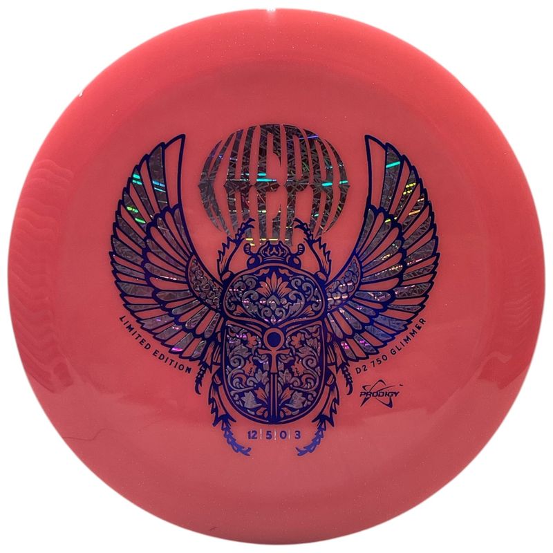 D2 750 Glimmer (Khepri Stamp)