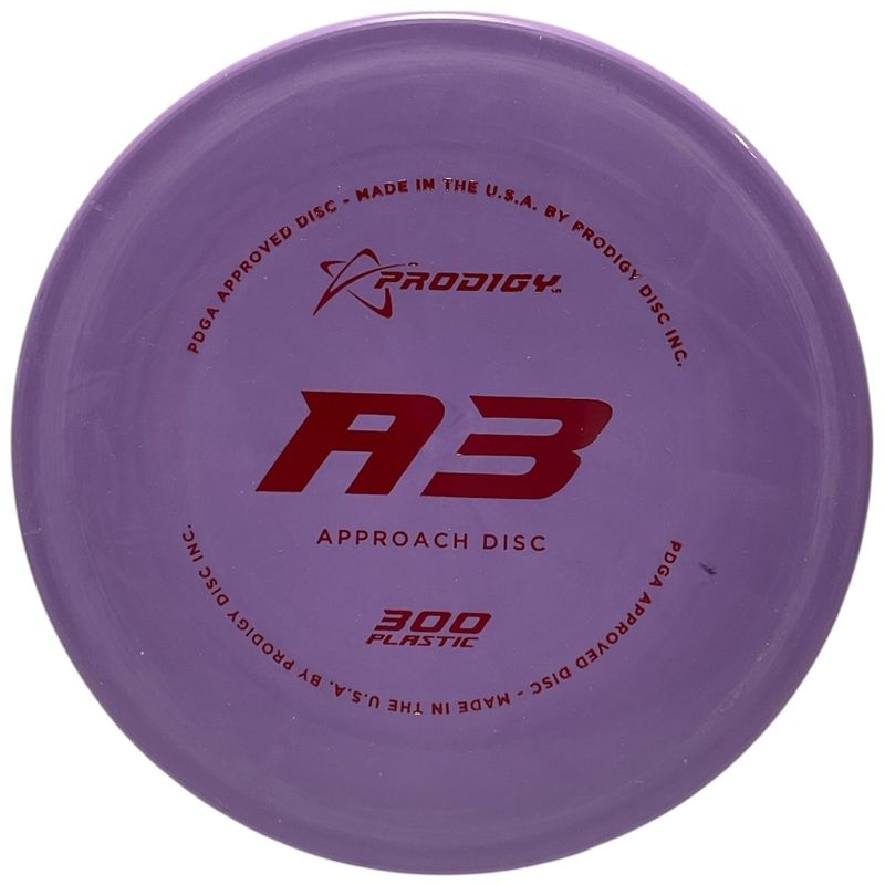 A3 300 (Kevin Jones Bottom Stamp)