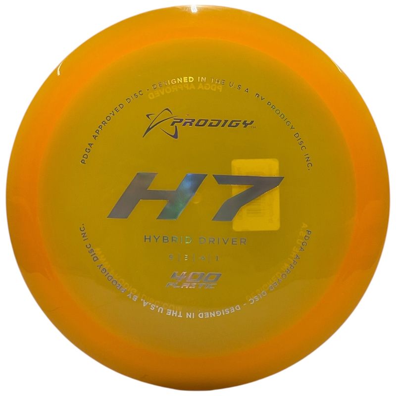 H7 400