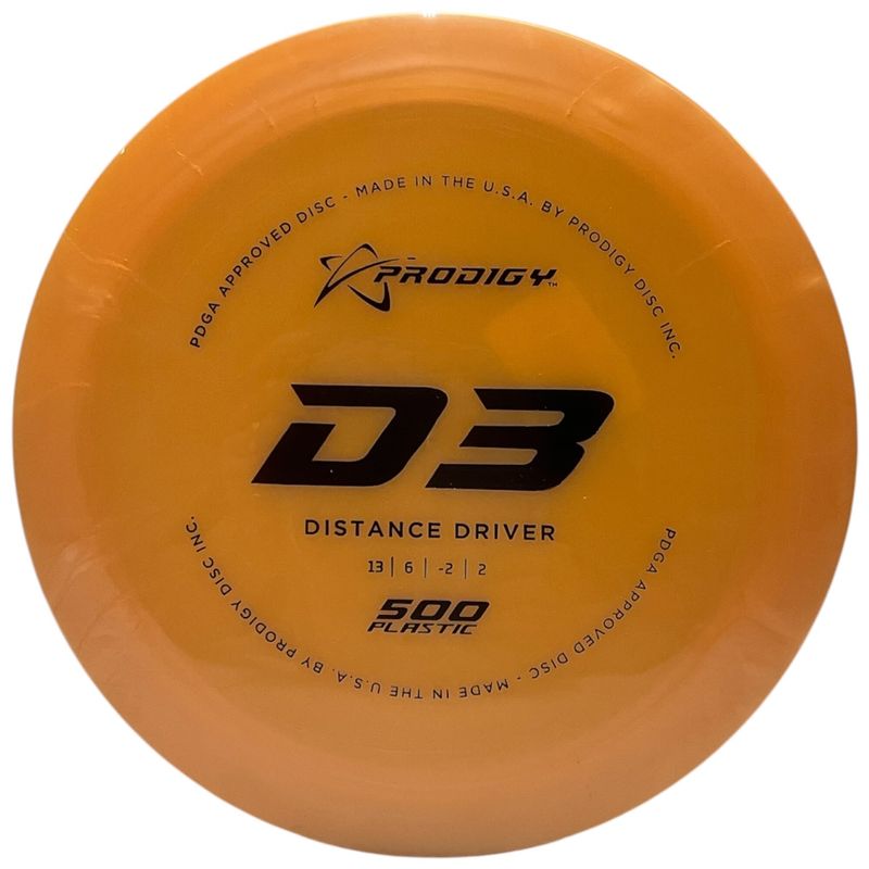 D3 500