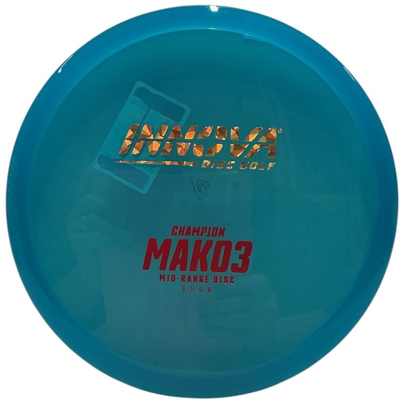 Champion Mako3