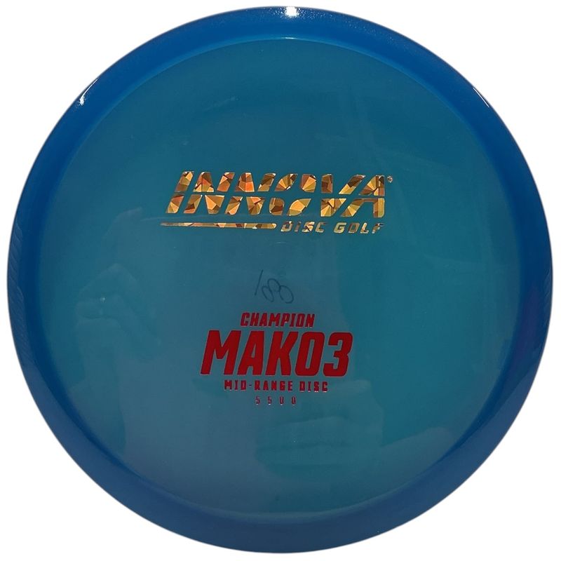 Champion Mako3