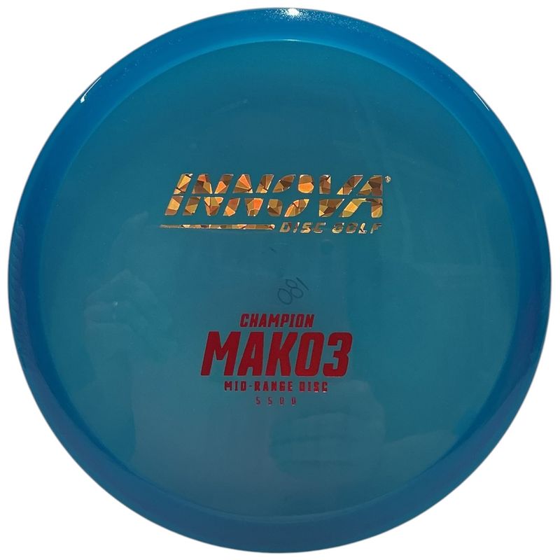 Champion Mako3
