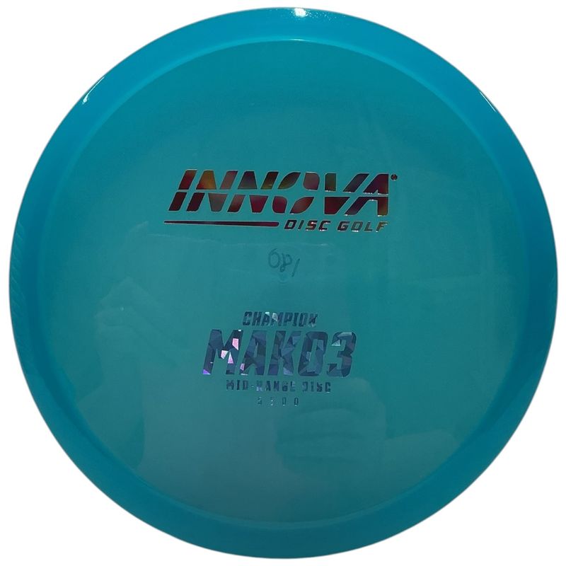 Champion Mako3