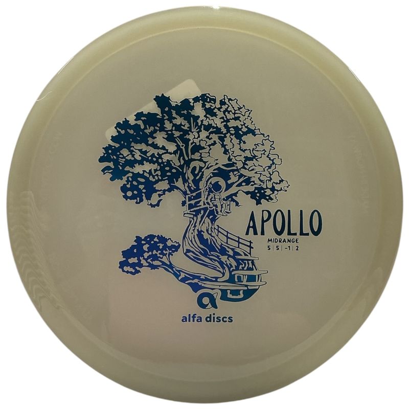Crystal Glow Apollo