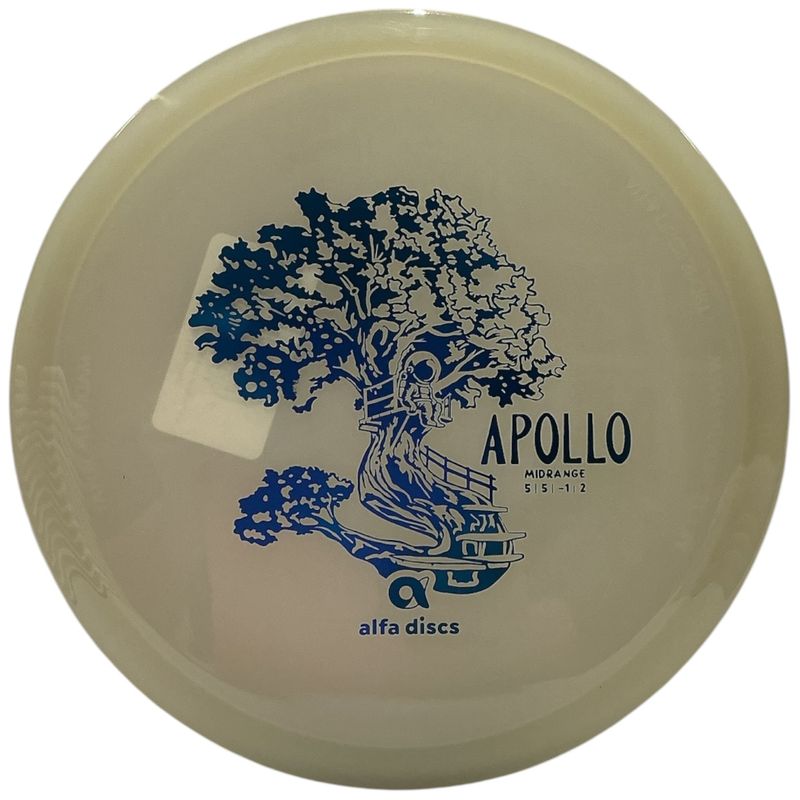 Crystal Glow Apollo