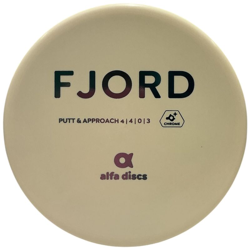 Chrome Fjord
