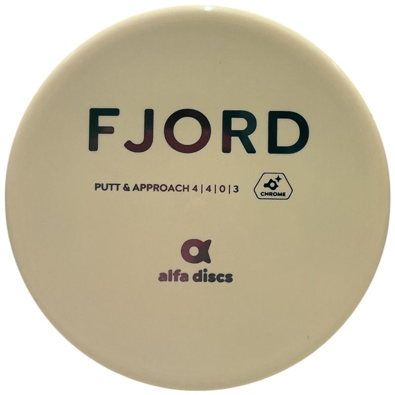 Chrome Fjord