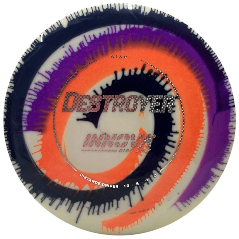 I-Dye Star Destroyer