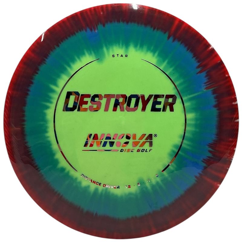 I-Dye Star Destroyer
