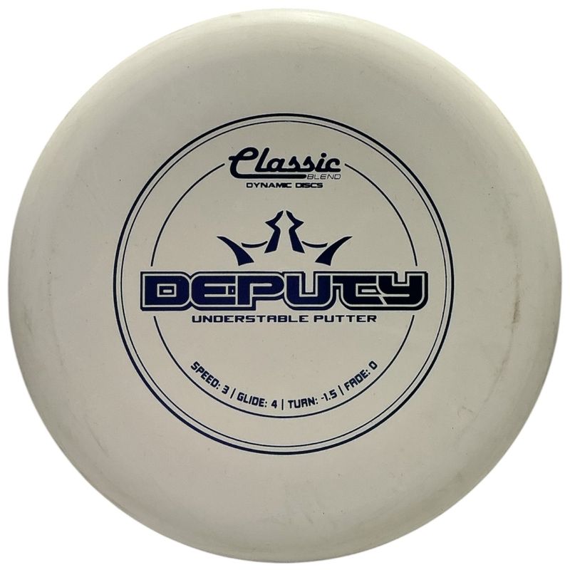 Classic Blend Deputy