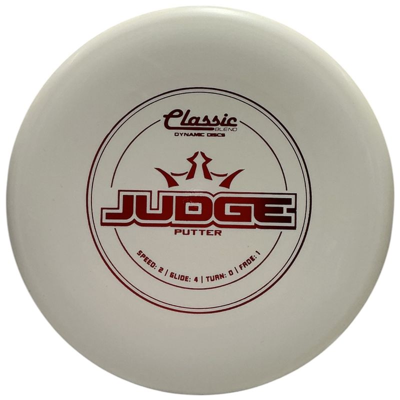 Classic Blend Judge 