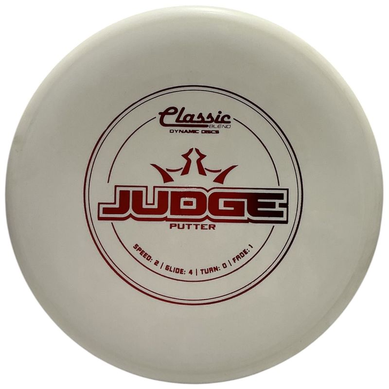 Classic Blend Judge 