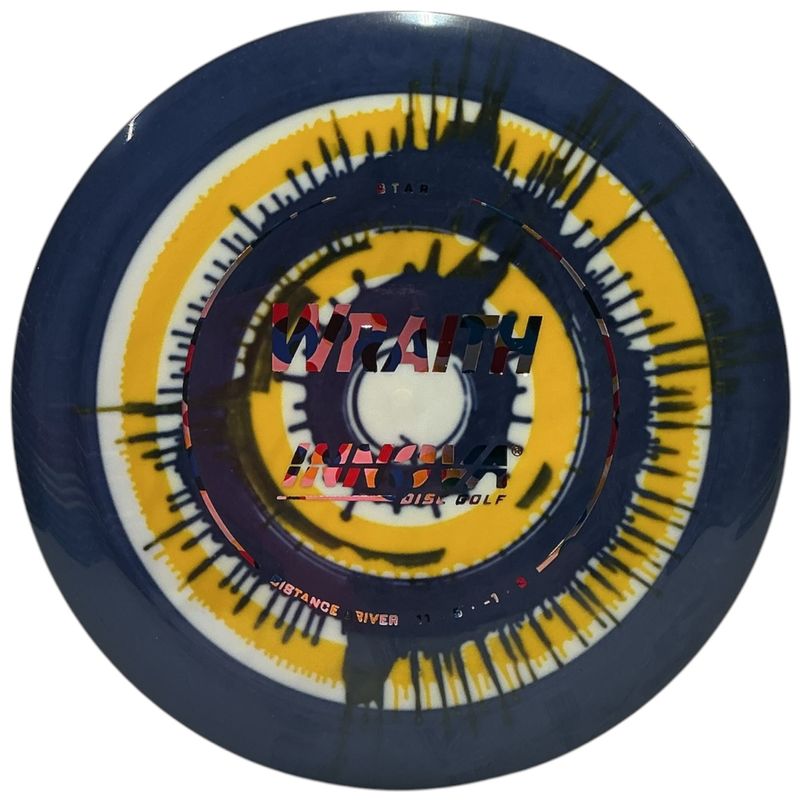 I-Dye Star Wraith