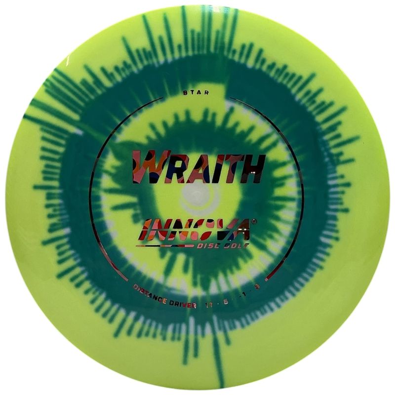 I-Dye Star Wraith