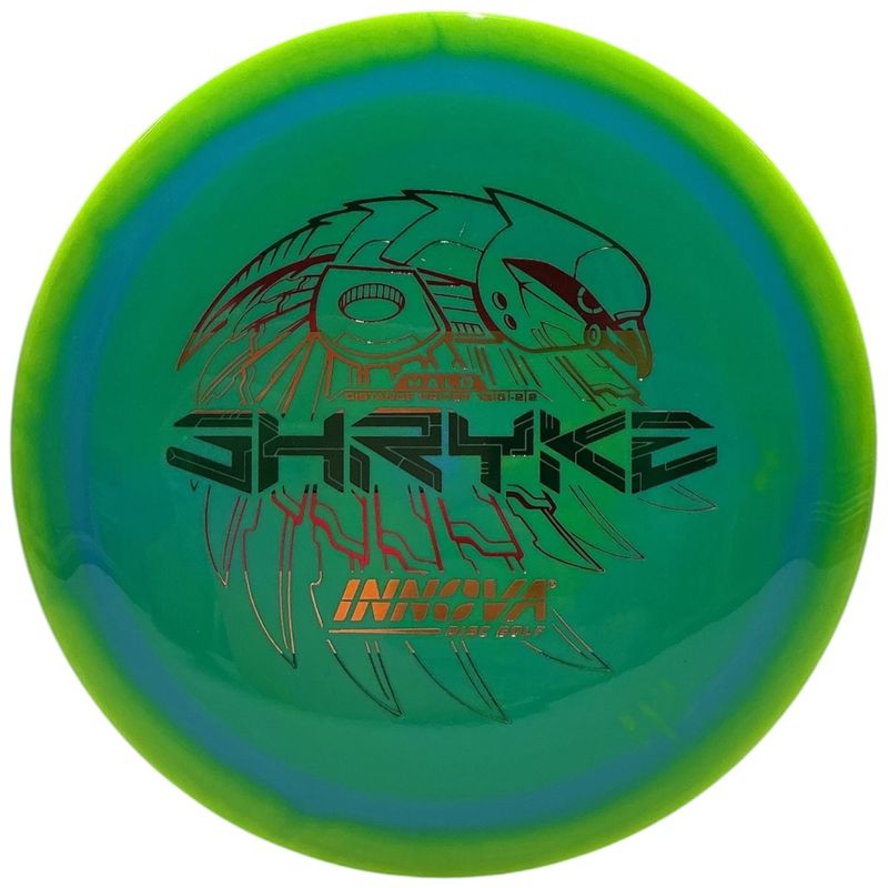 Halo Star Shryke