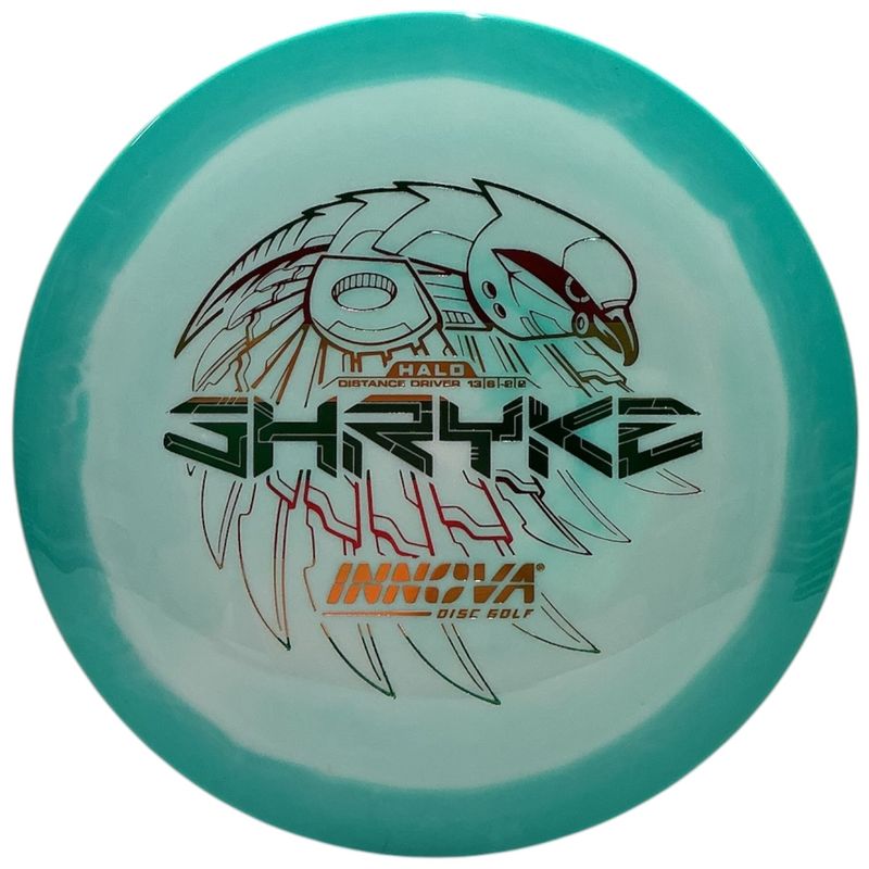 Halo Star Shryke