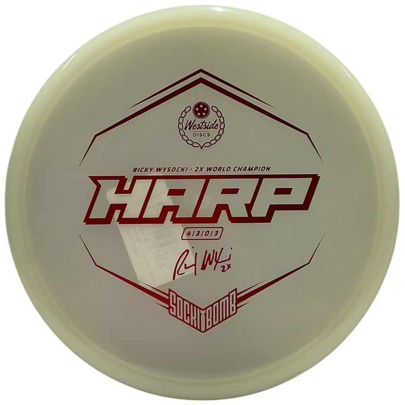 VIP Moonshine Harp (Ricky Wysocki)