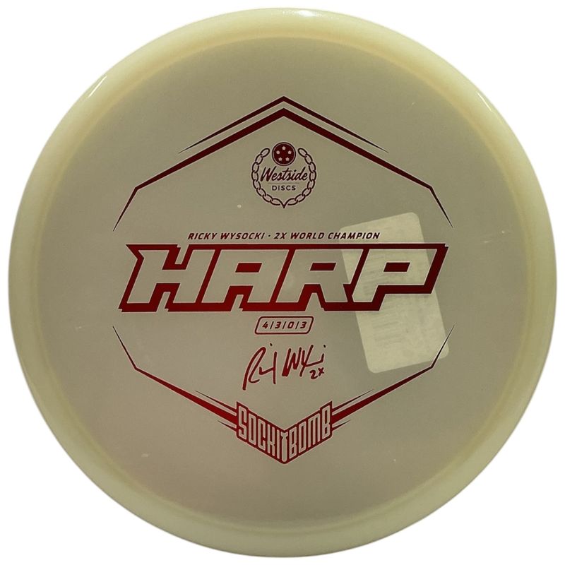 VIP Moonshine Harp (Ricky Wysocki)