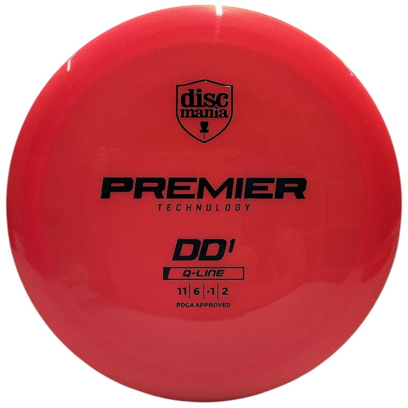 Q-Line Premier DD1