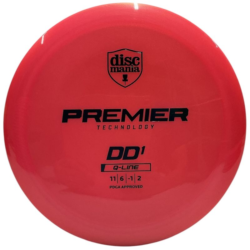 Q-Line Premier DD1