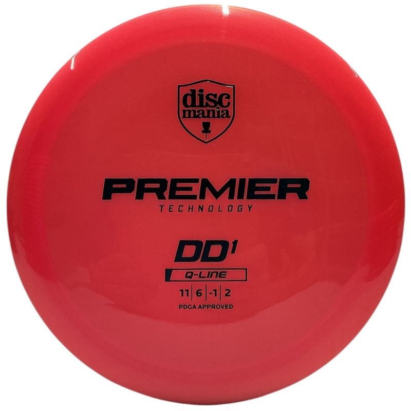 Q-Line Premier DD1