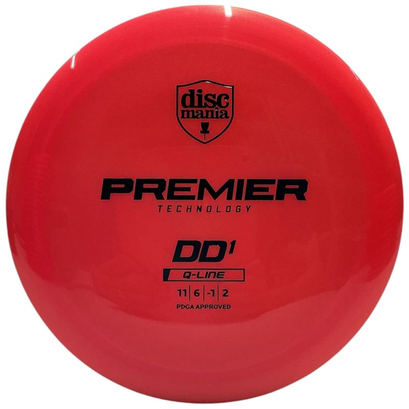 Q-Line Premier DD1