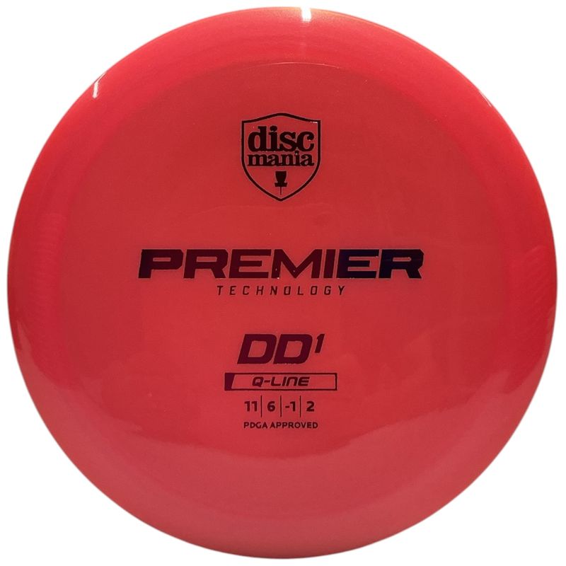 Q-Line Premier DD1
